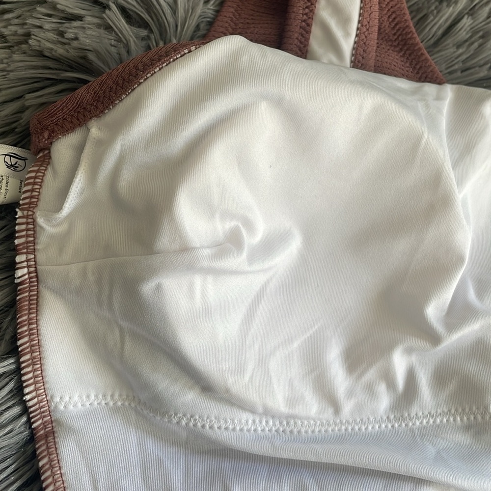 Cupshe Ribbed One Shoulder Cut-Out Side Swimsuit - Picture 11 of 11